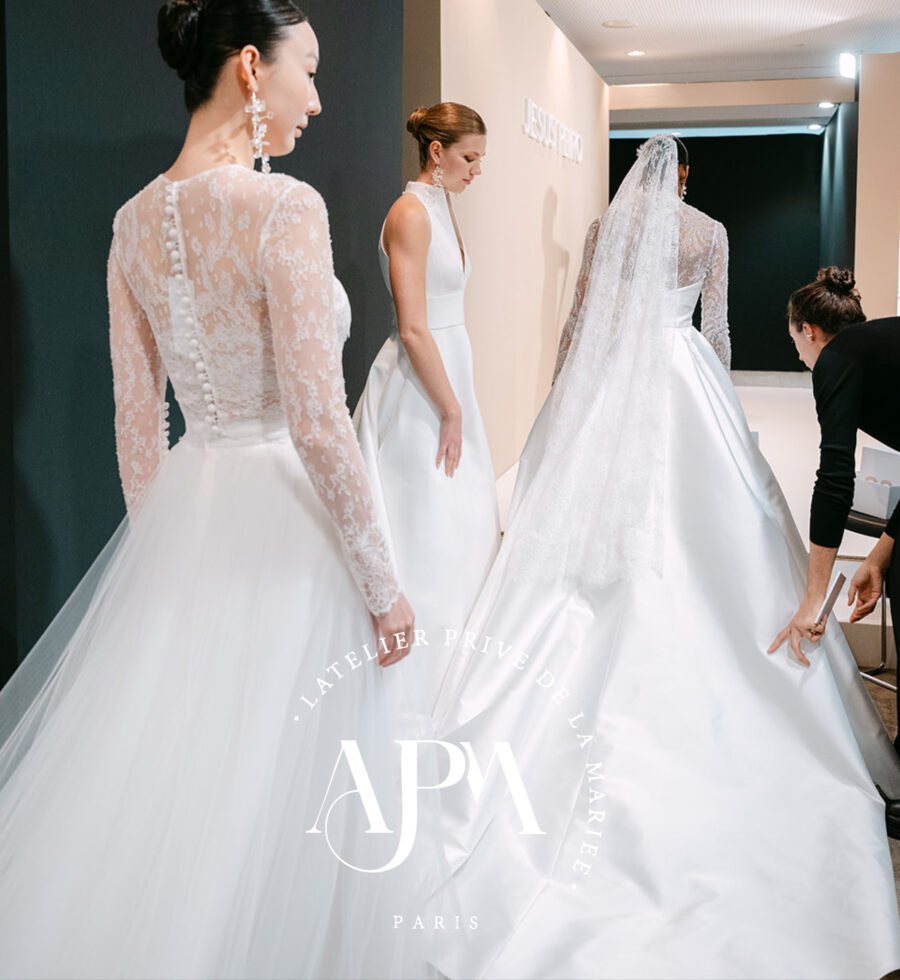 L’atelier Privé de La Mariée